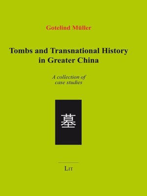 cover image of Tombs and Transnational History in Greater China